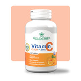 Vitamin C with Zinc