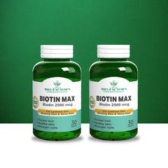 Biotin Max Multi Pack
