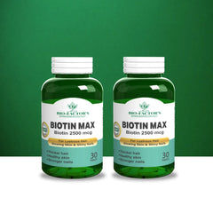 Biotin Max Multi Pack