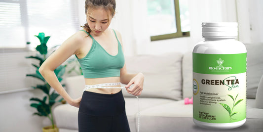 Green Tea Slim , Weight Loss by Bio Factors