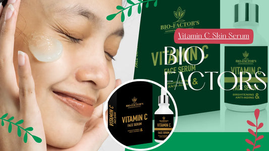 Vitamin C skin serum