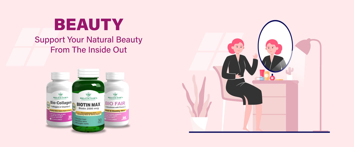 Bio Factor Pakistan | Men’s Health, Women’s Health, Beauty, Hair Care ...