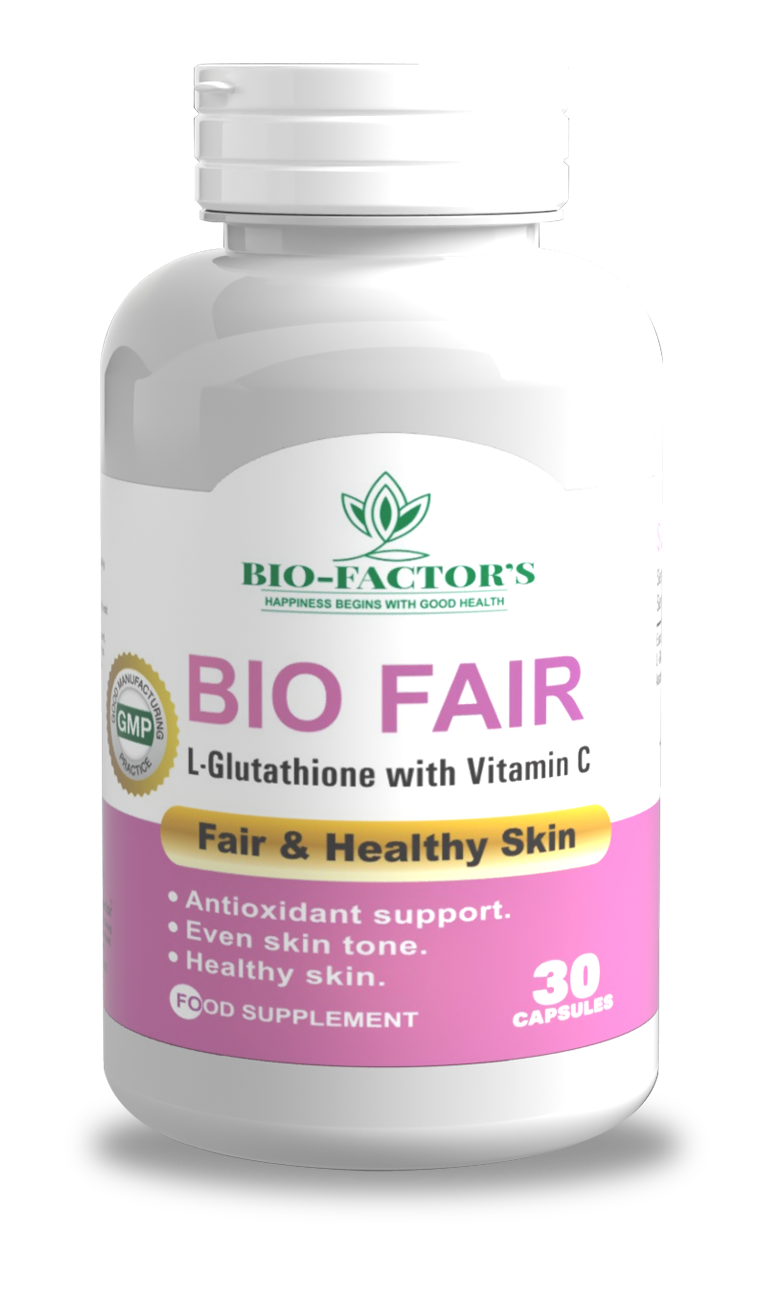 Buy Biofair Glutathione Food Supplement in Pakistan – Skin Whitening ...