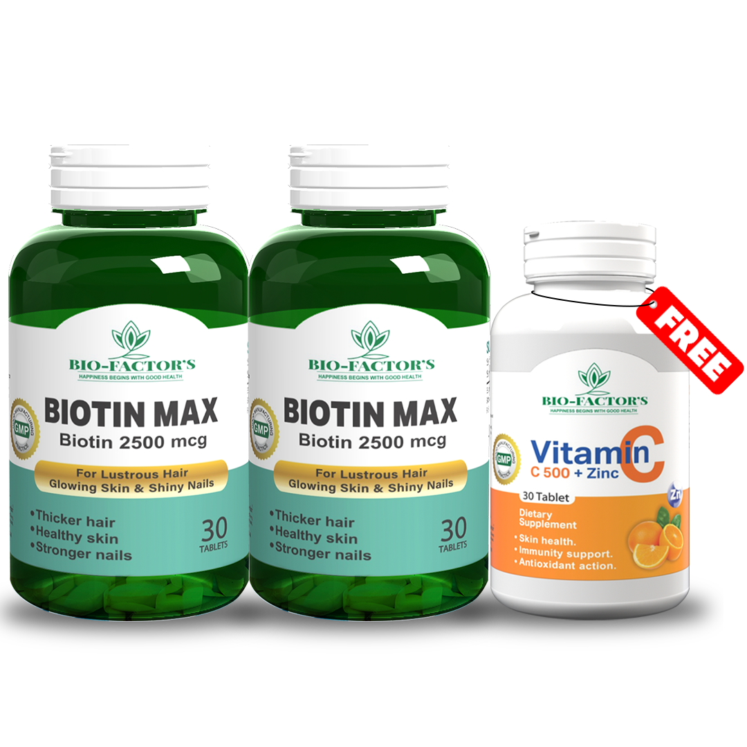 Biotin-Max-offer