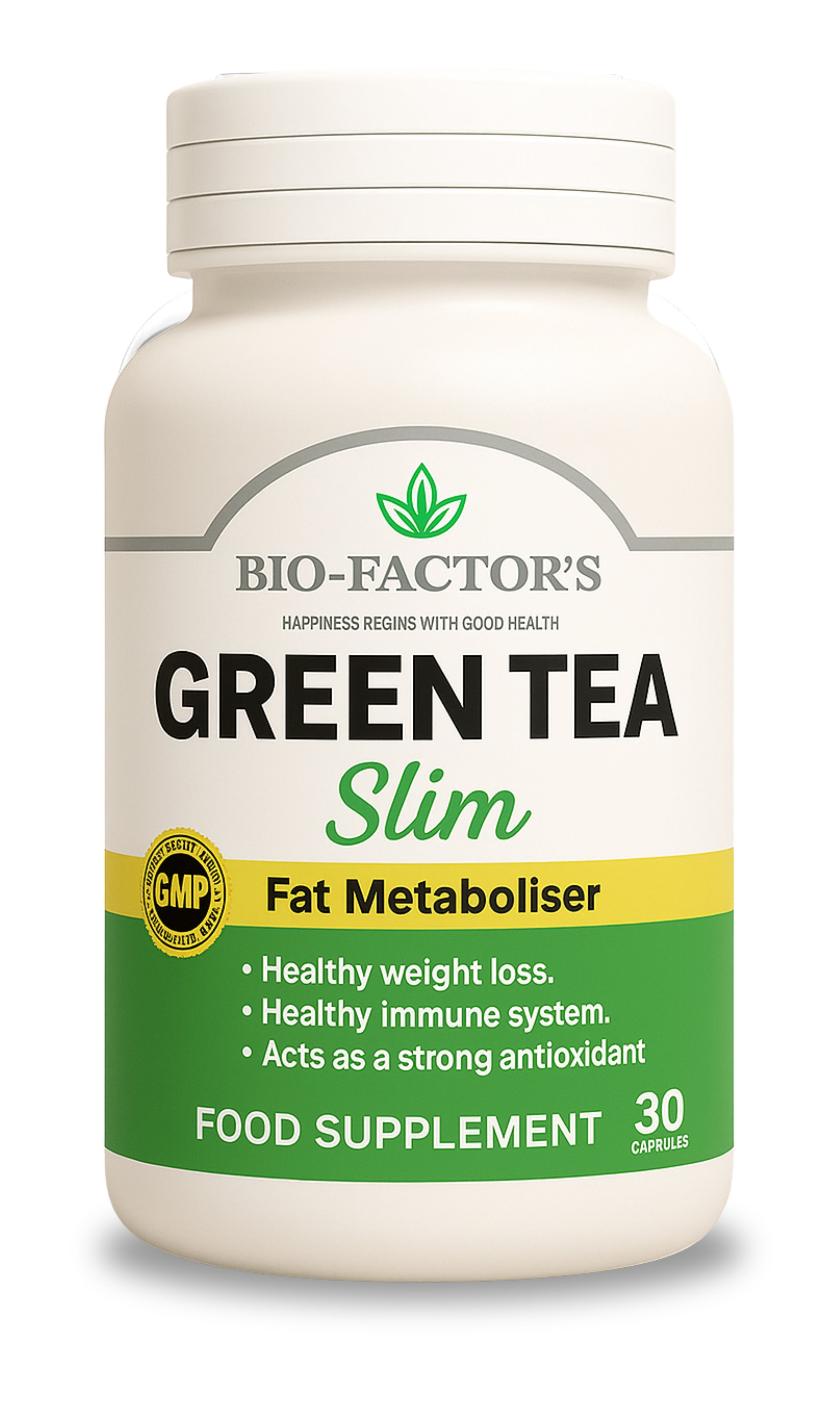 Green Tea Slim