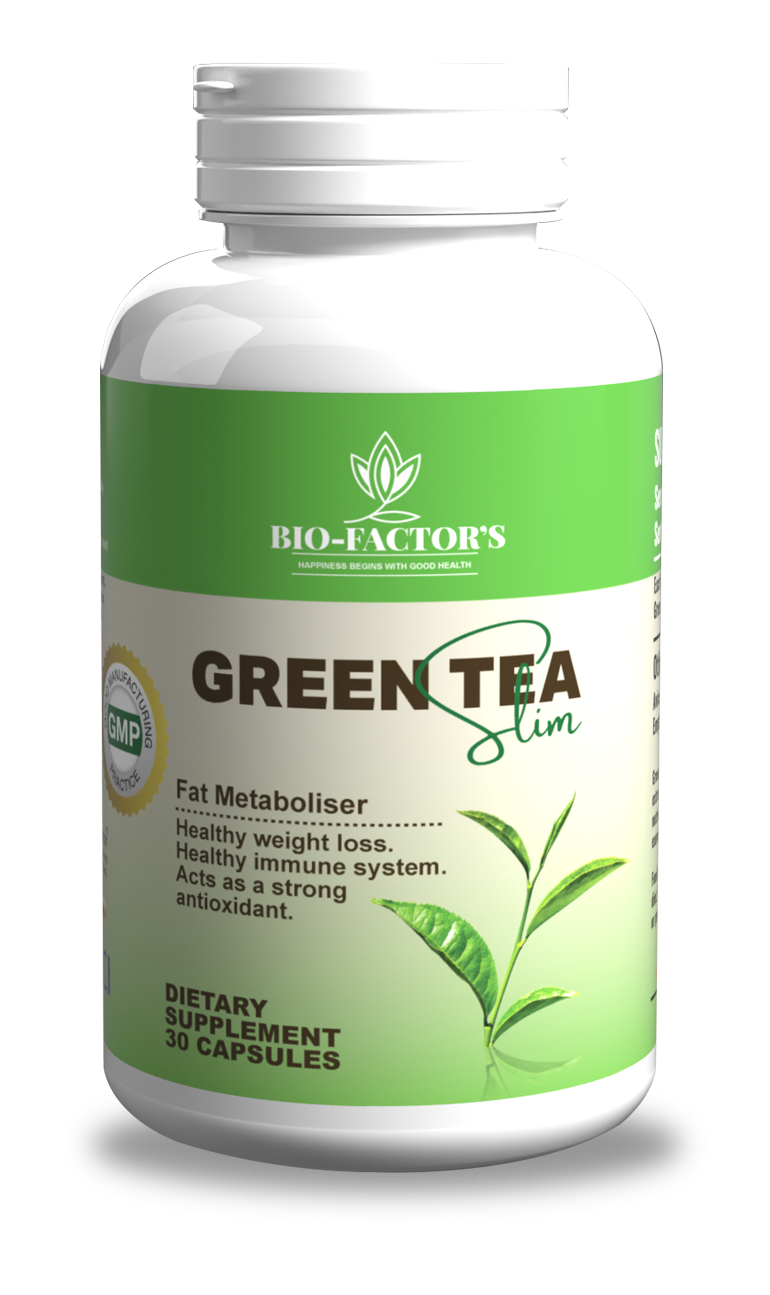 Green Tea Slim