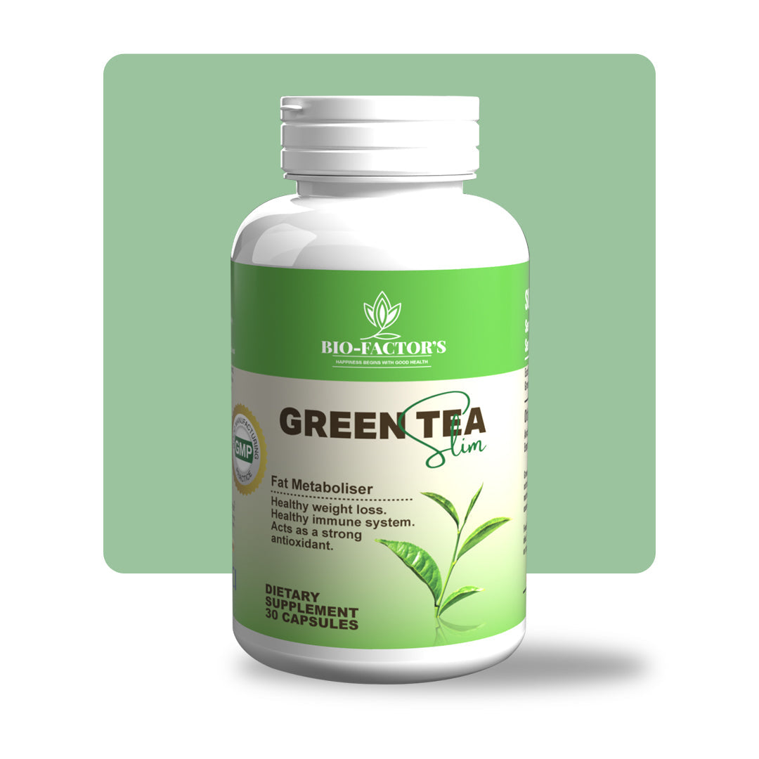 Green Tea Slim