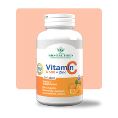 🎁 Vitamin C with Zinc (100% off)