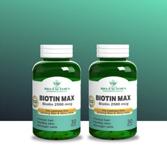 Biotin Max Multi Pack