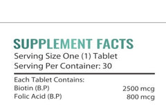 Biotin Max