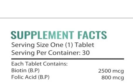 بایوٹین میکس