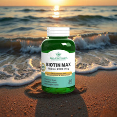 Biotin Max