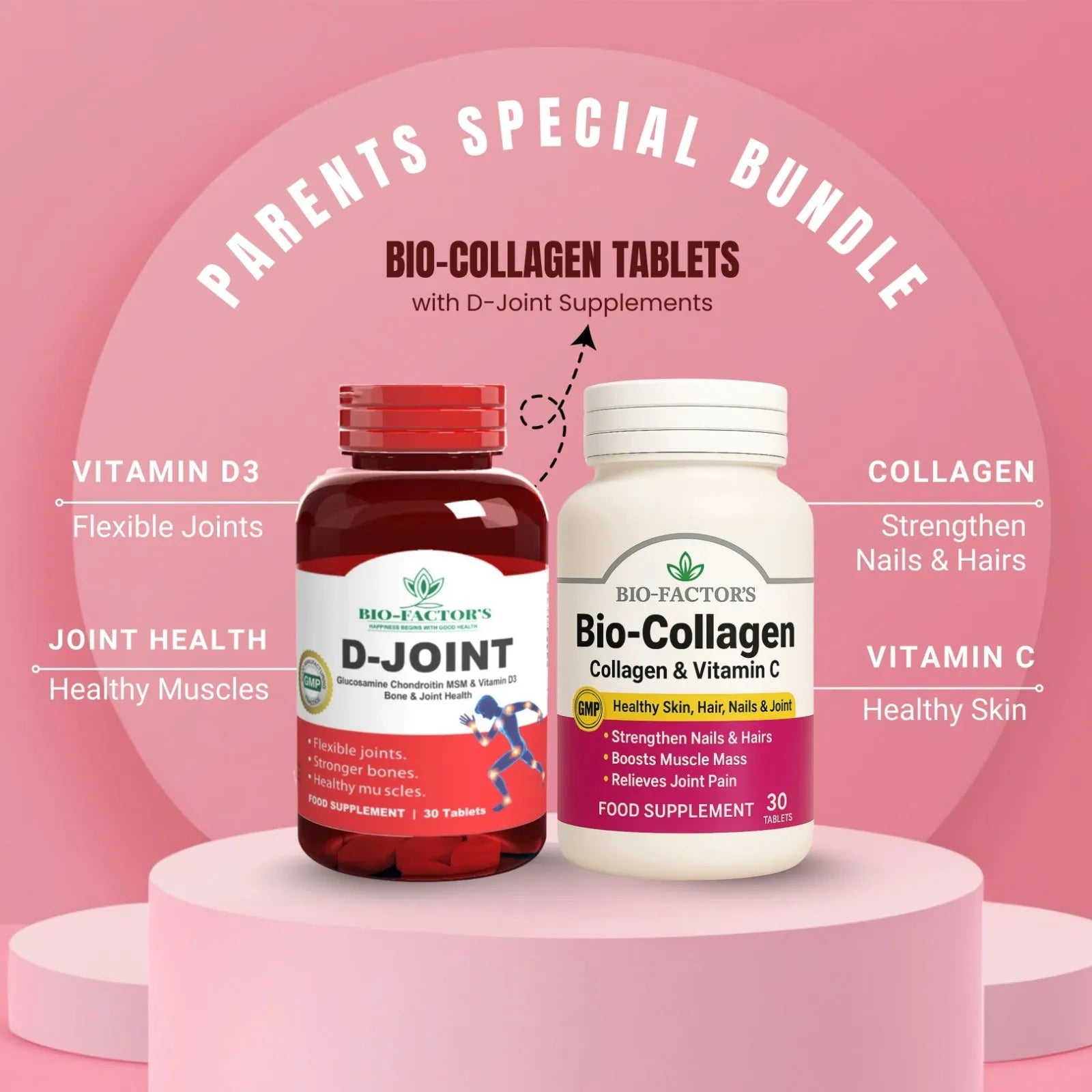Complete Joint & Collagen Support Bundle