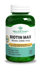 Biotin Max