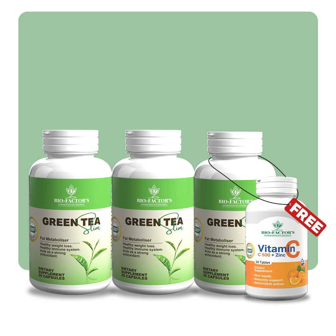 Green Tea Offer