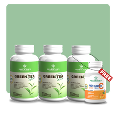 Green Tea Offer